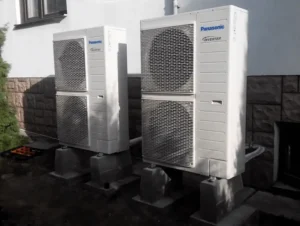 pompy ciepła w Sulejówku